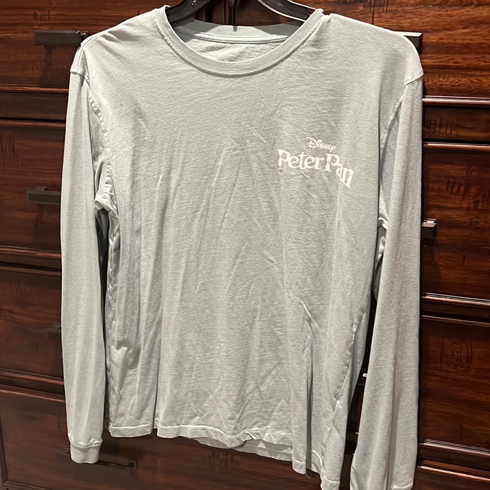 Cake worthy Peter Pan shirt